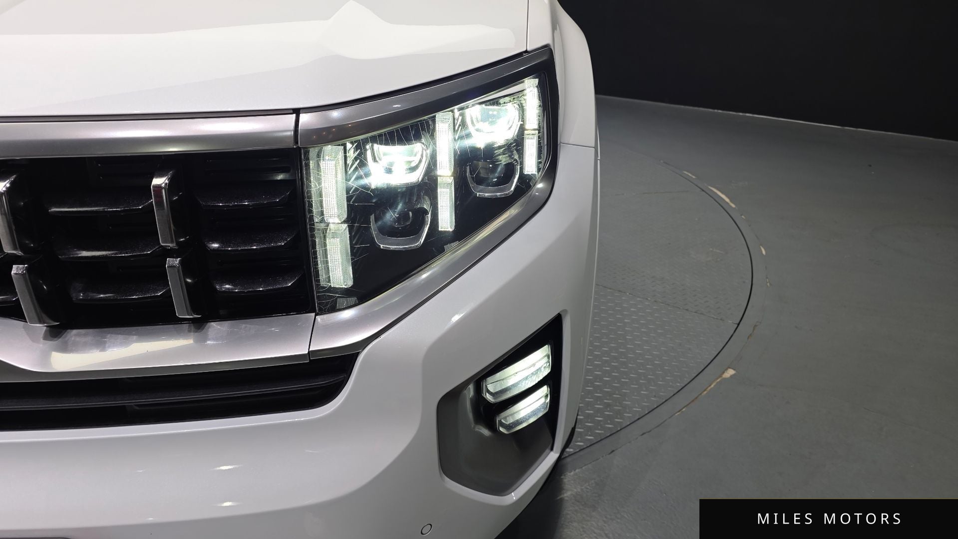Kia Mohave 2020 — миниатюра 8