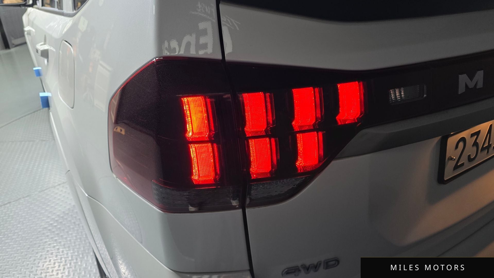 Kia Mohave 2020 — миниатюра 9