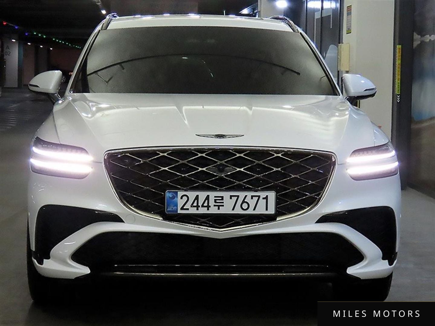 Genesis GV70 2025 — миниатюра 2