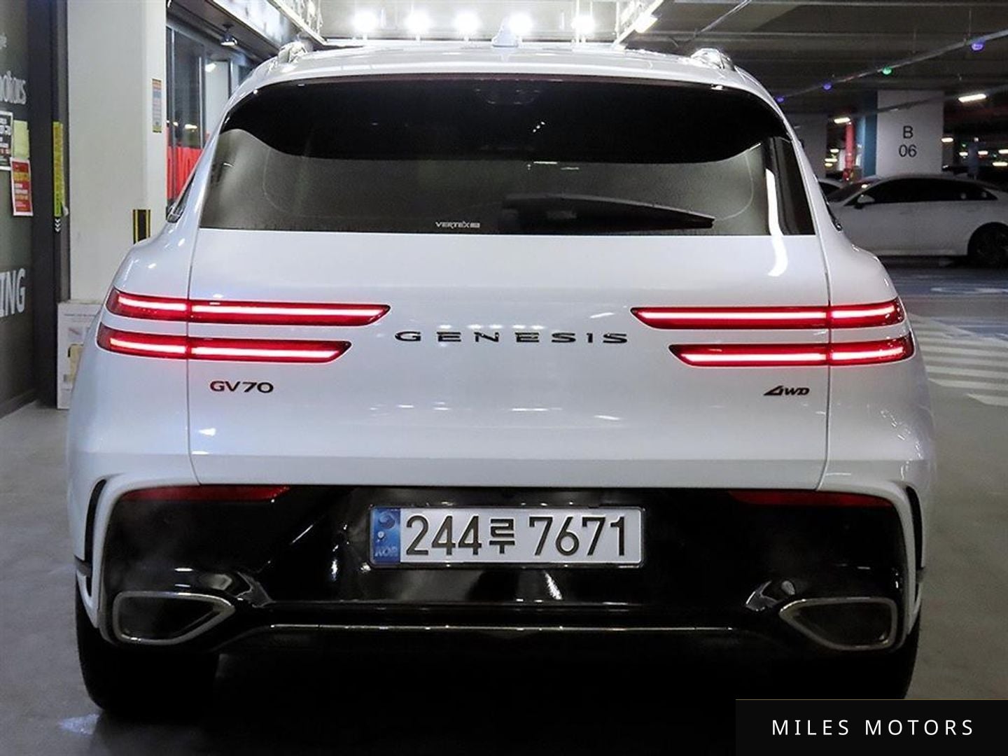 Genesis GV70 2025 — миниатюра 5