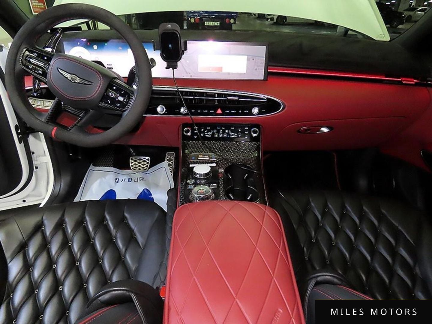 Genesis GV70 2025 — миниатюра 10