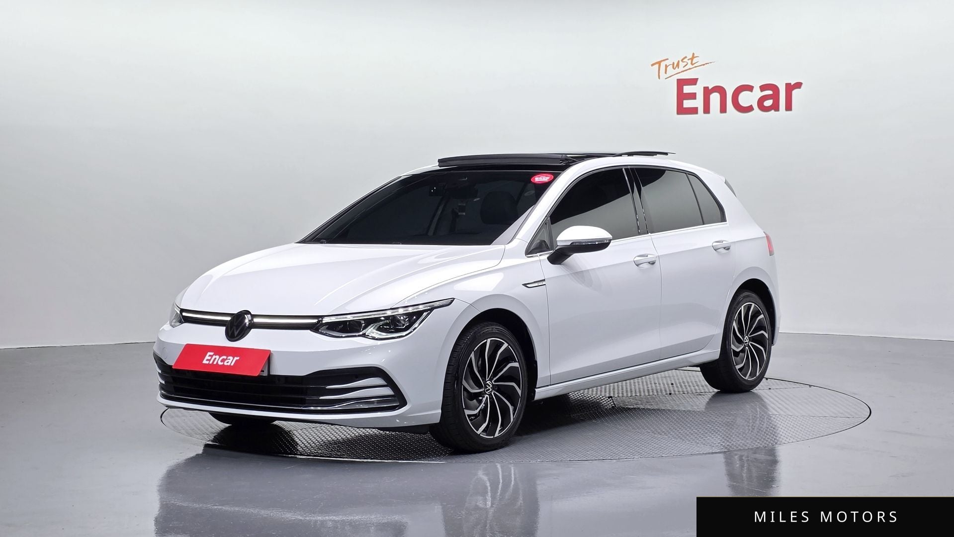 Volkswagen Golf 2024