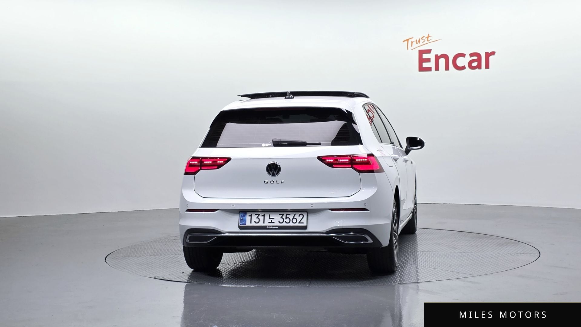 Volkswagen Golf 2024 — миниатюра 4
