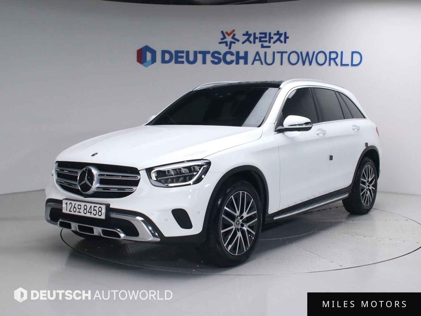 Mercedes-Benz GLC-Class X253 2022 — фото 1 из 12