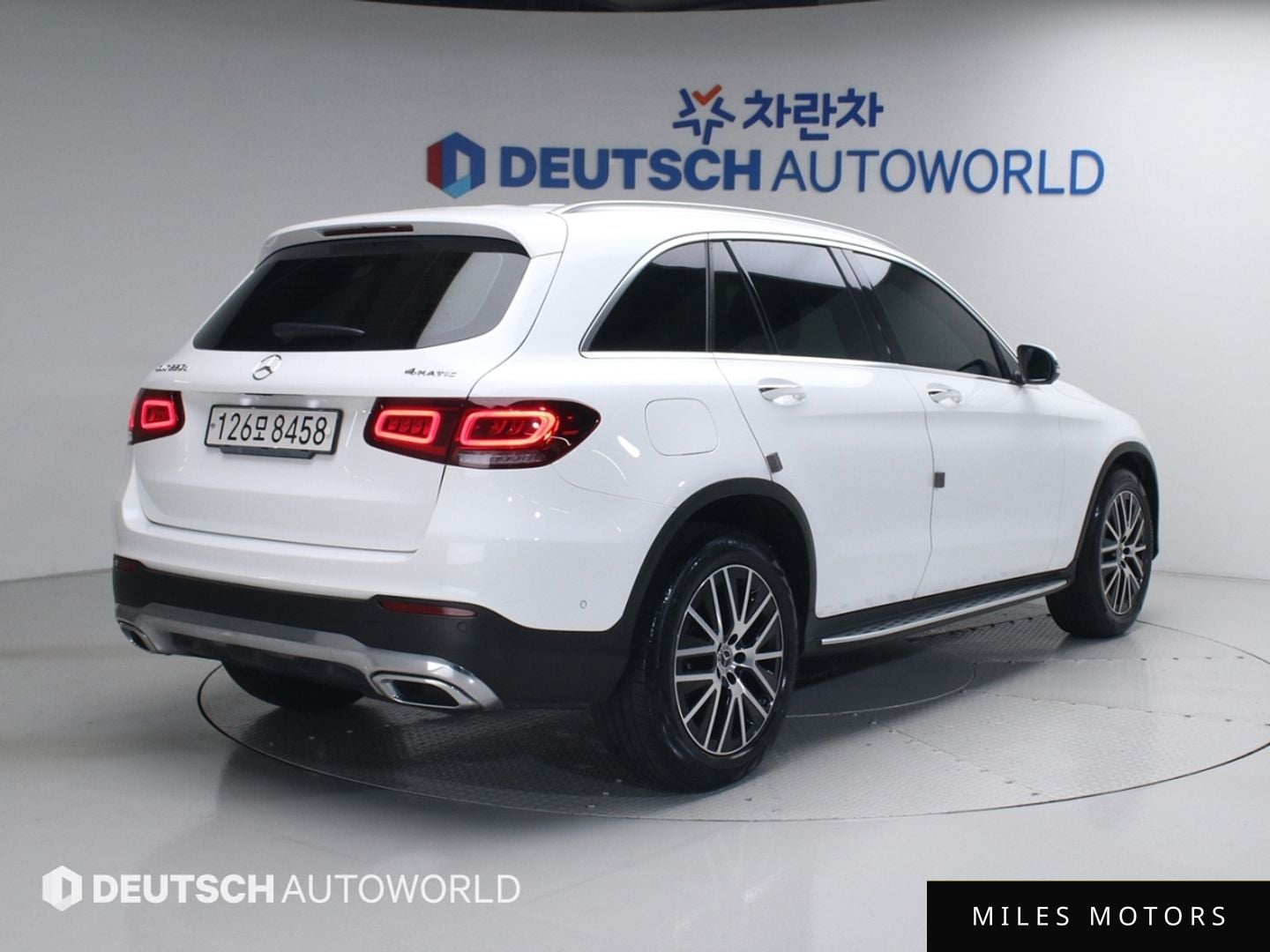 Mercedes-Benz GLC-Class X253 2022 — миниатюра 2