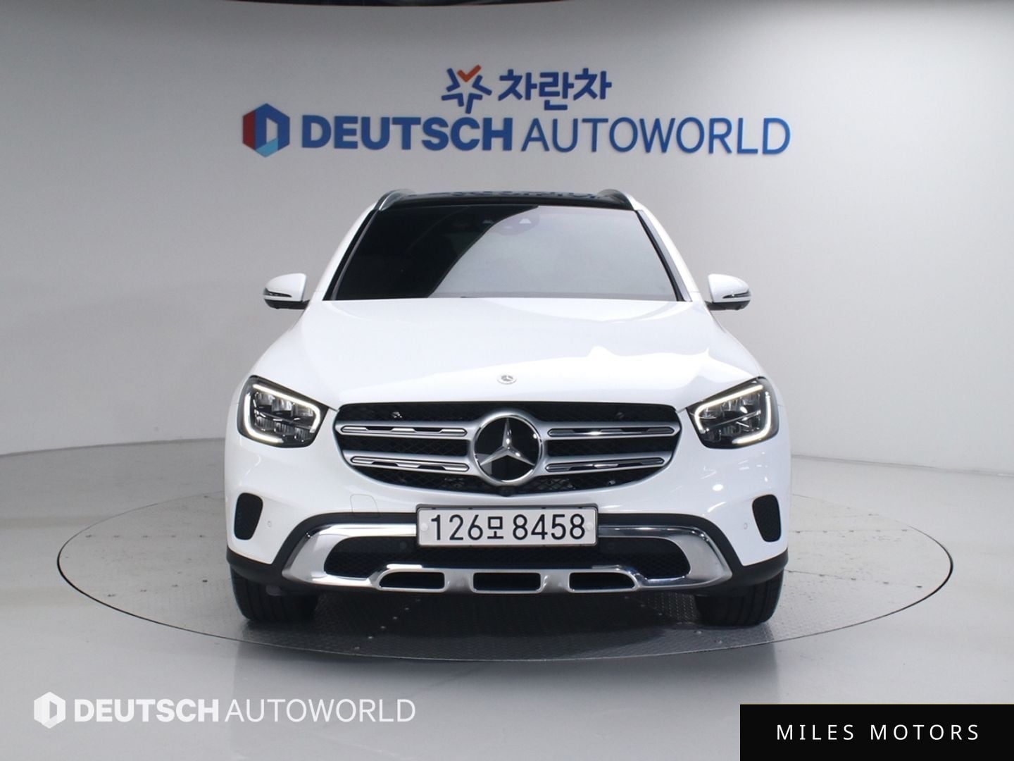 Mercedes-Benz GLC-Class X253 2022 — миниатюра 3