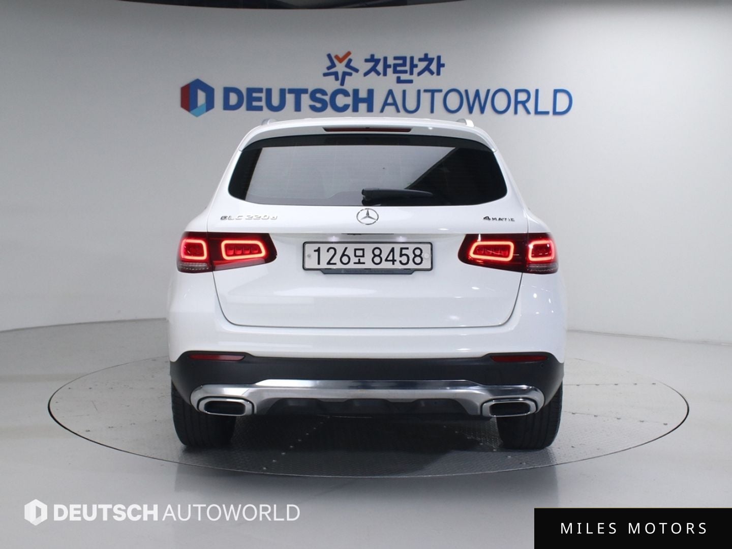 Mercedes-Benz GLC-Class X253 2022 — миниатюра 4