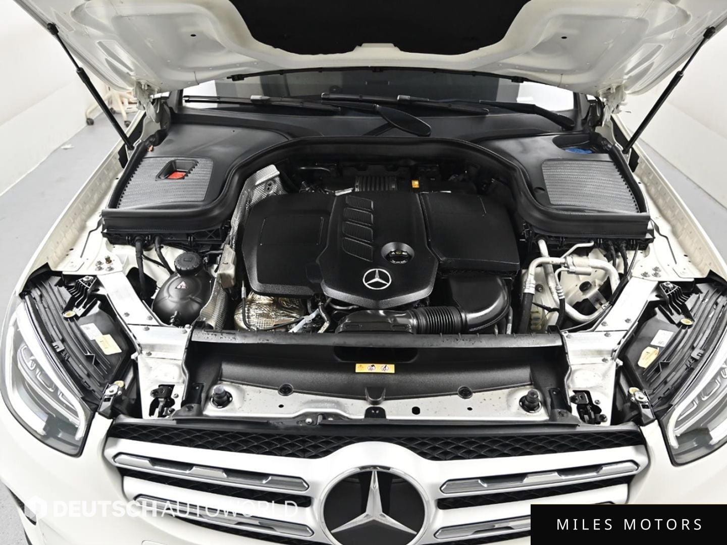 Mercedes-Benz GLC-Class X253 2022 — миниатюра 6