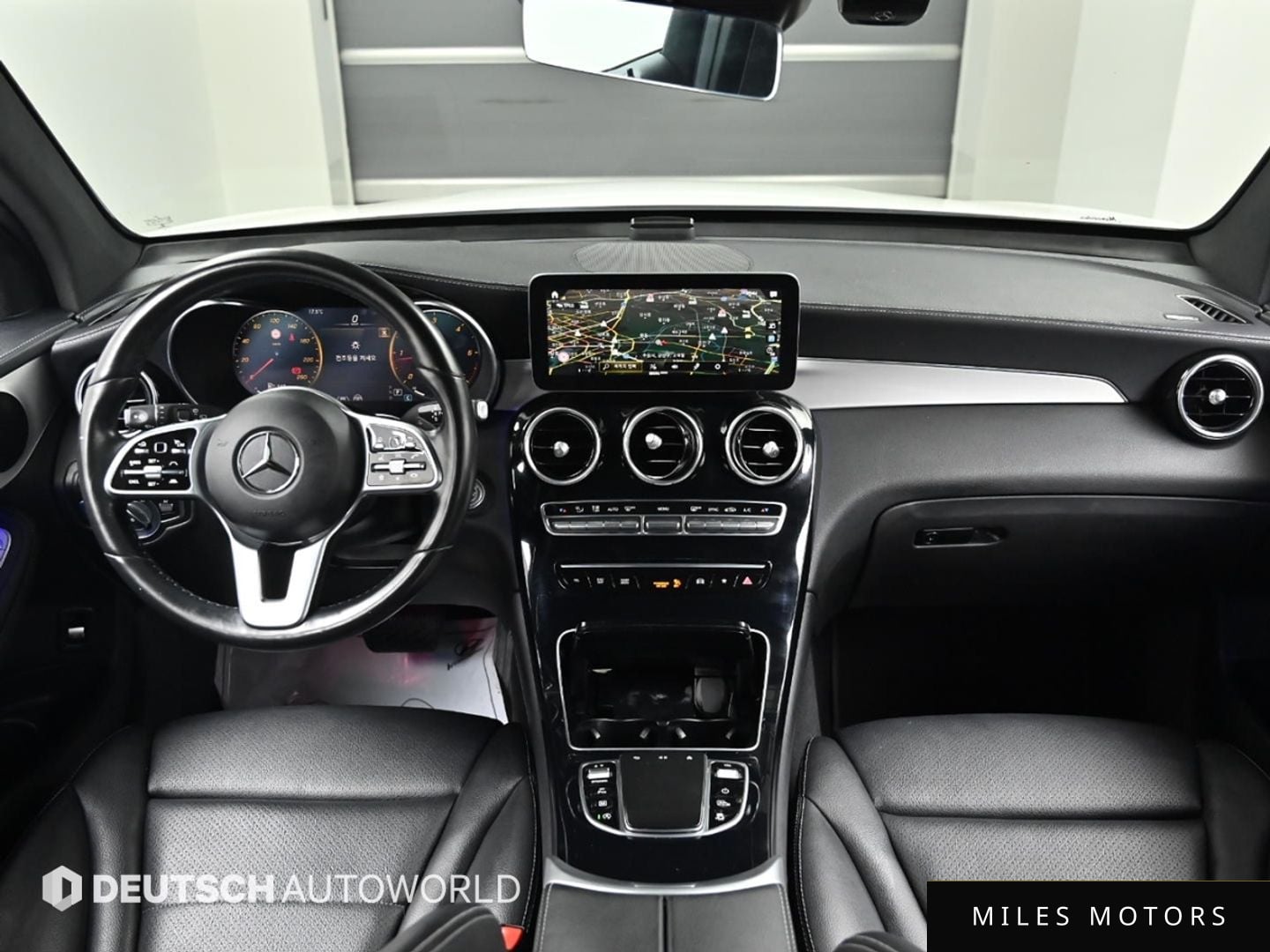 Mercedes-Benz GLC-Class X253 2022 — миниатюра 7