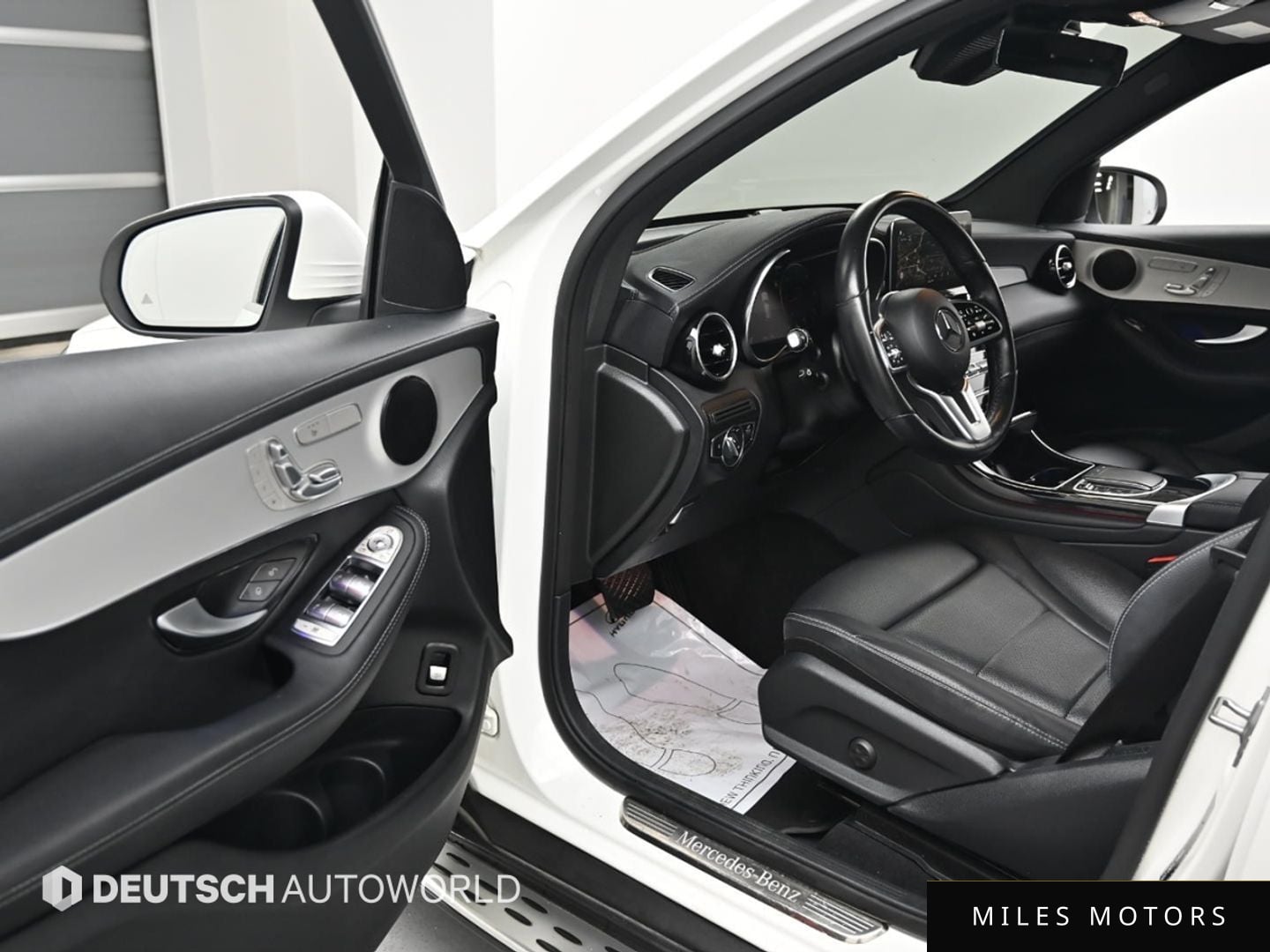 Mercedes-Benz GLC-Class X253 2022 — миниатюра 11
