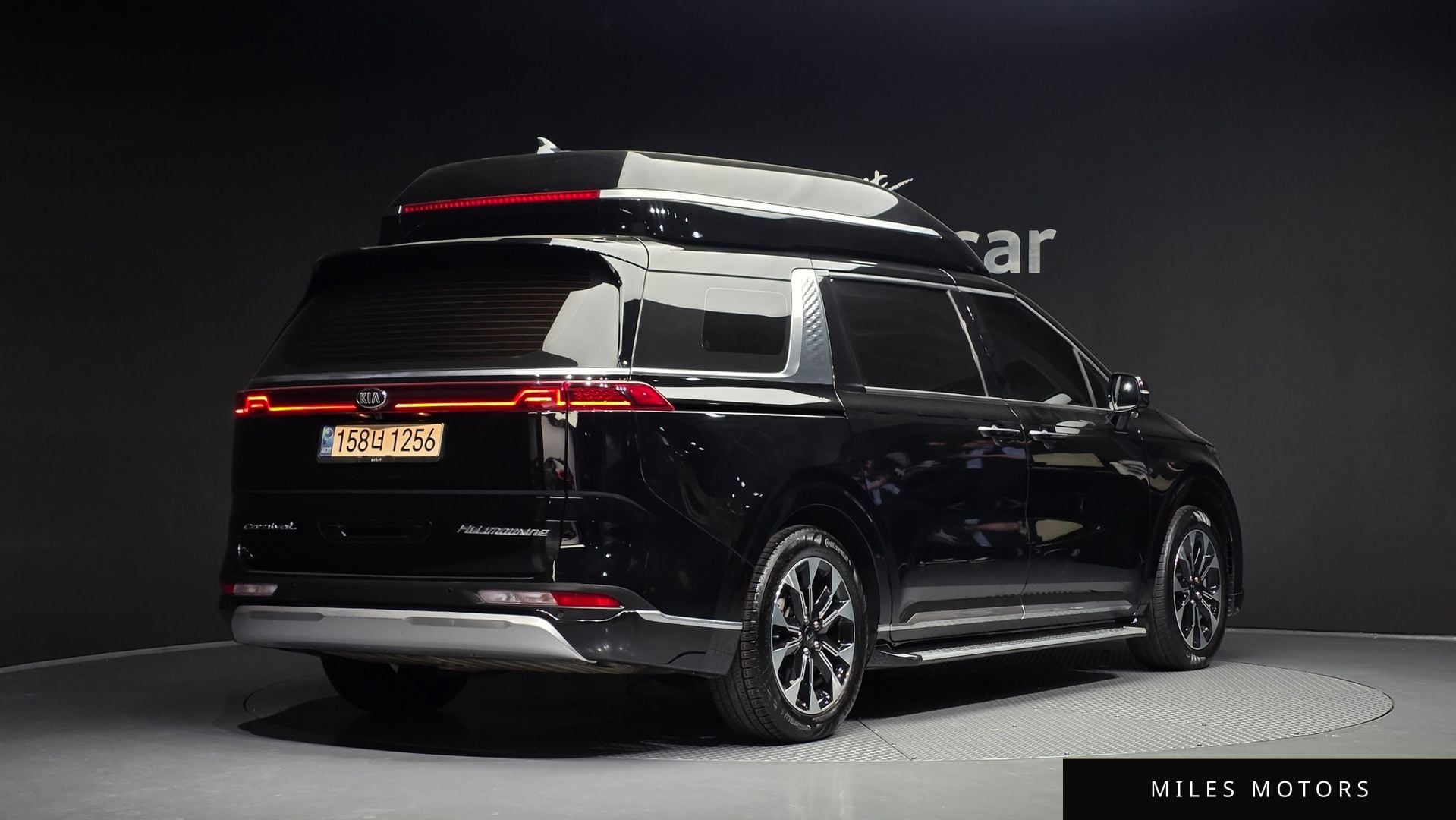 Kia Carnival 2021 — миниатюра 2