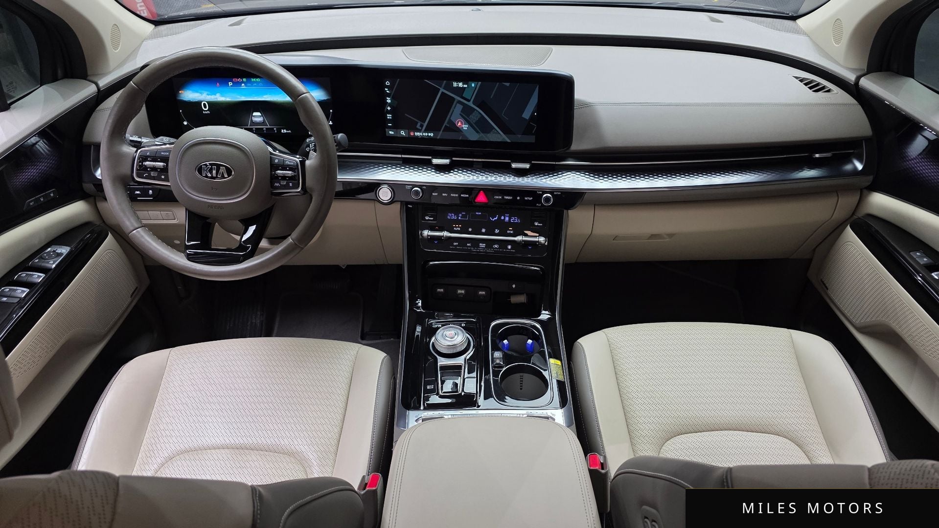 Kia Carnival 2021 — миниатюра 10