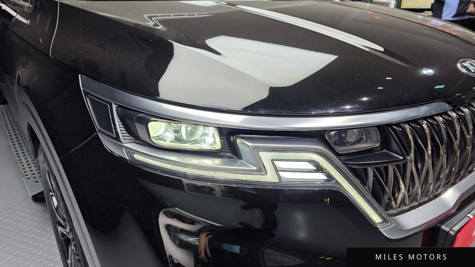 Kia Carnival 2021 — миниатюра 8