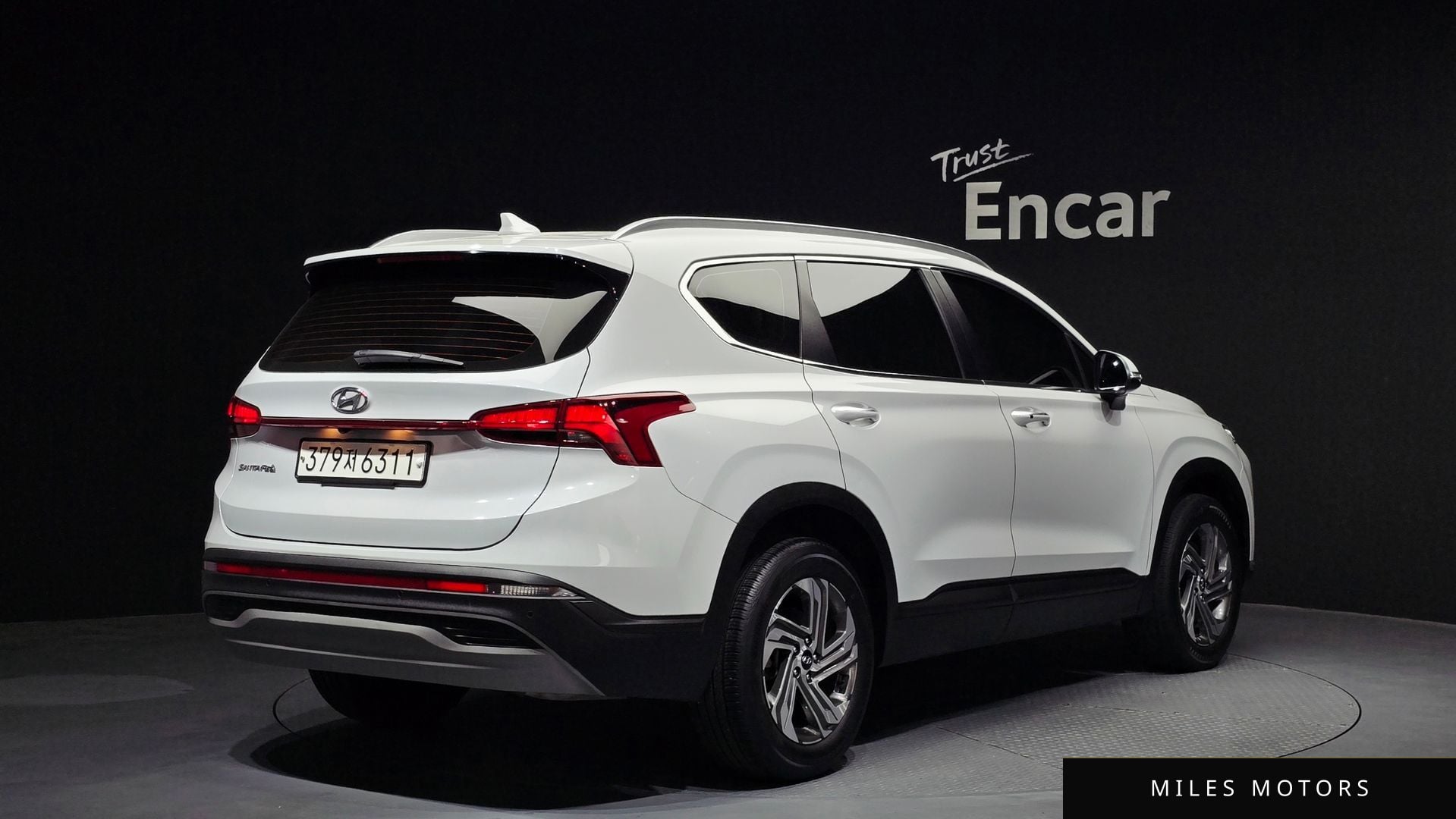 Hyundai Santafe 2021 — миниатюра 2