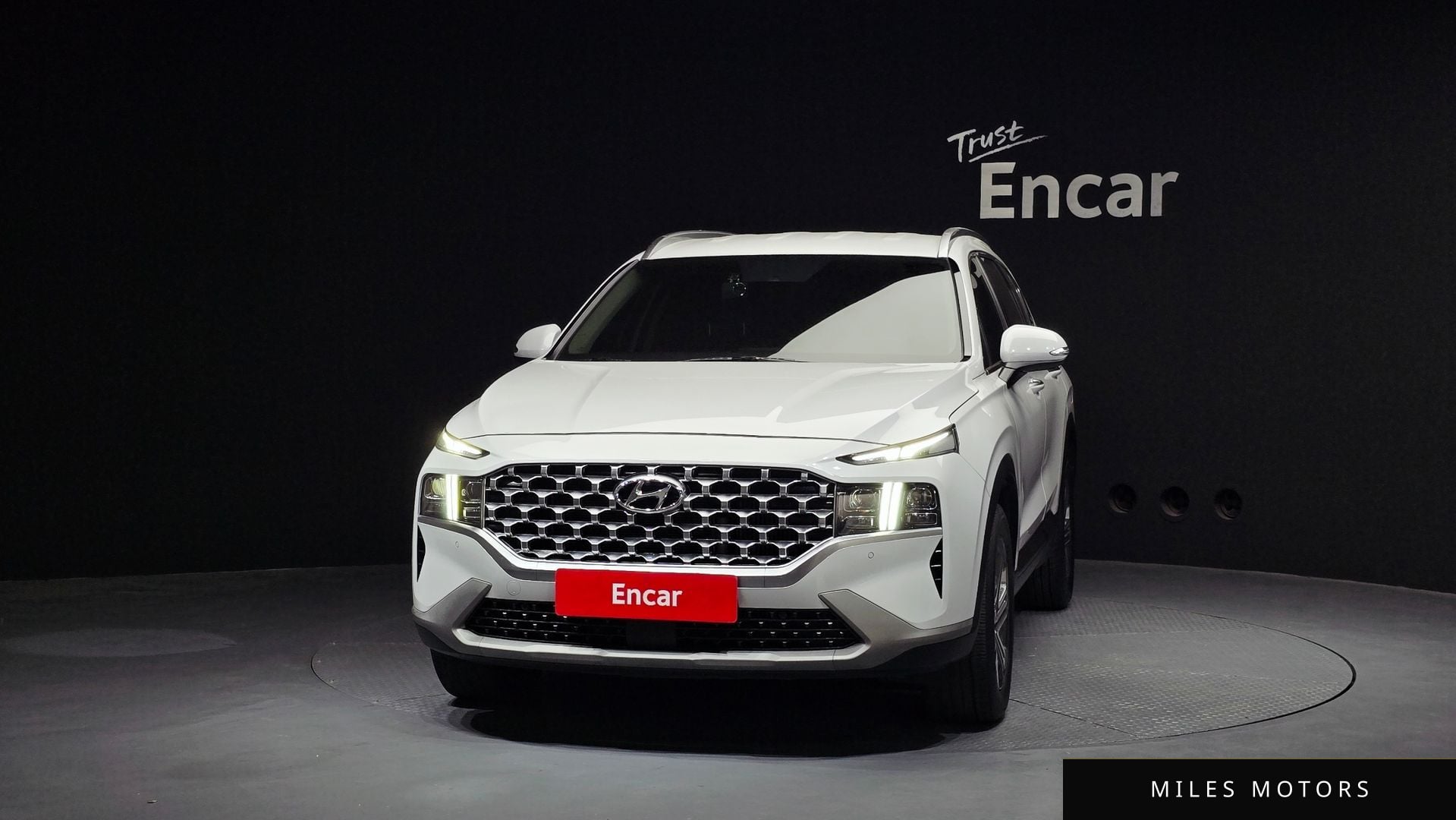 Hyundai Santafe 2021 — миниатюра 3