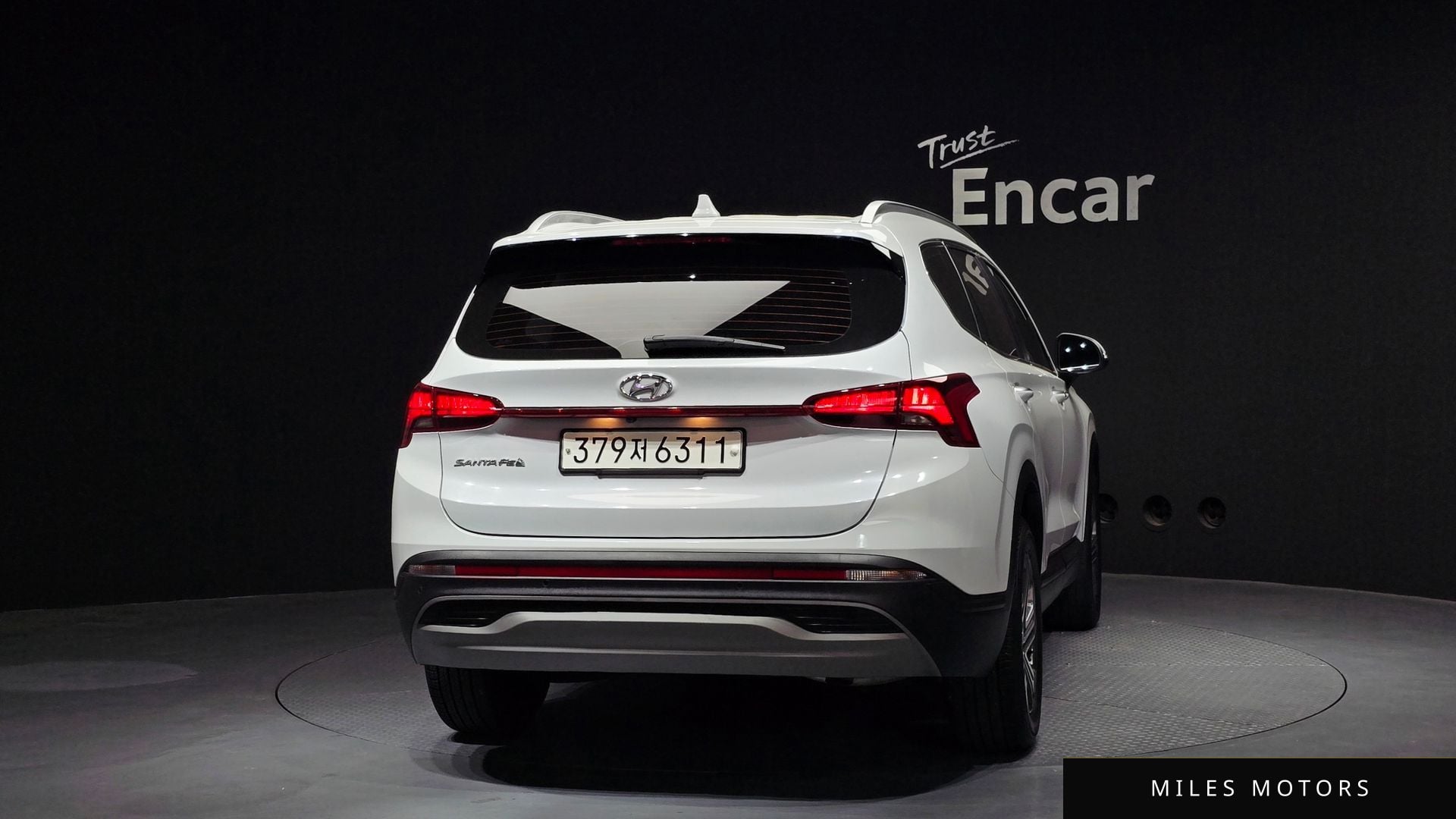 Hyundai Santafe 2021 — миниатюра 4