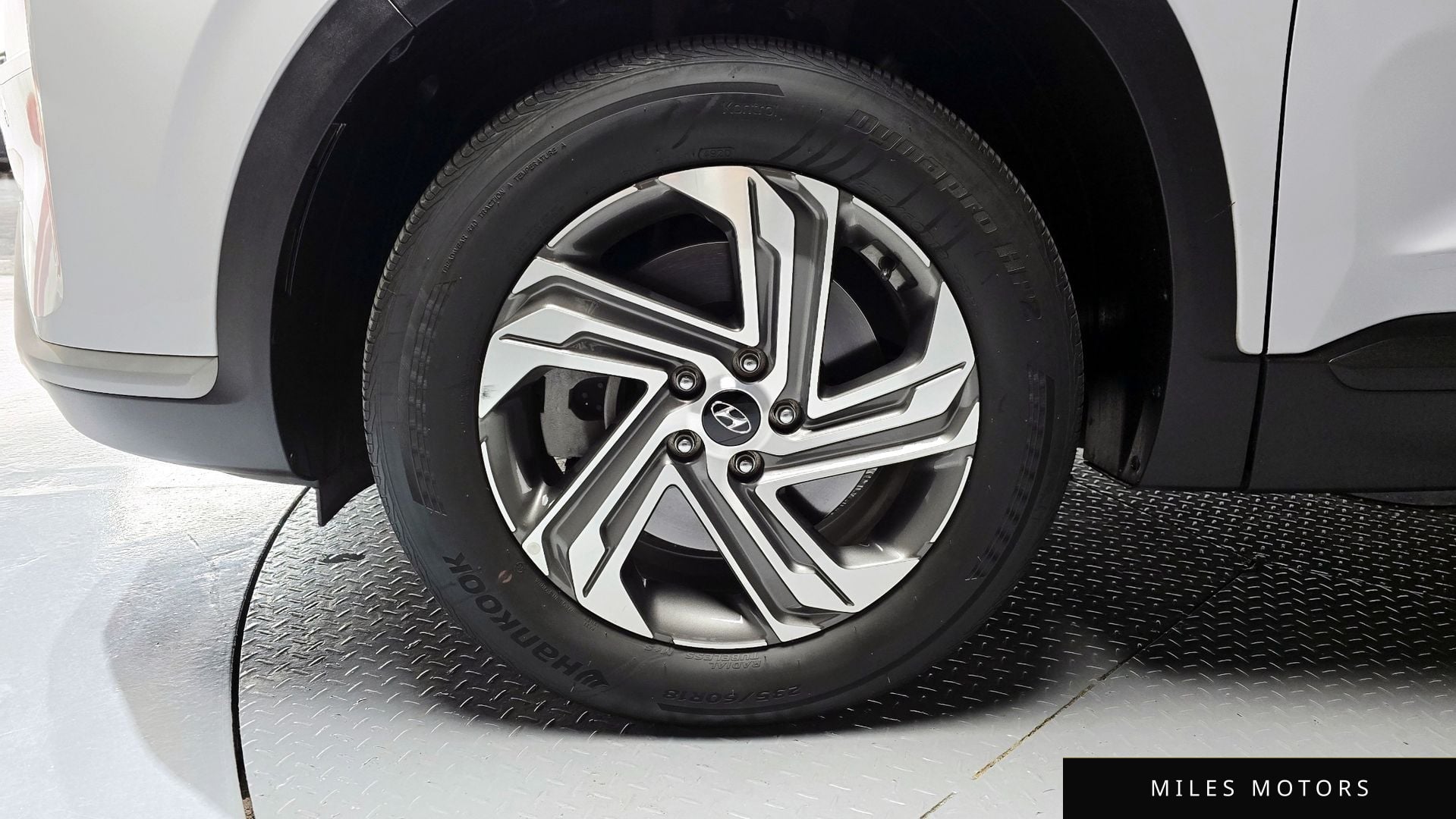 Hyundai Santafe 2021 — миниатюра 5