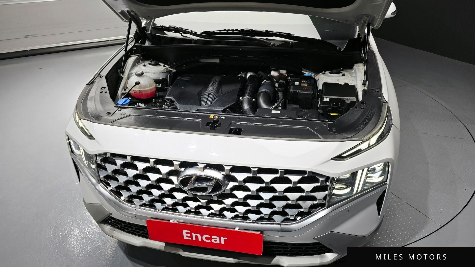 Hyundai Santafe 2021 — миниатюра 6