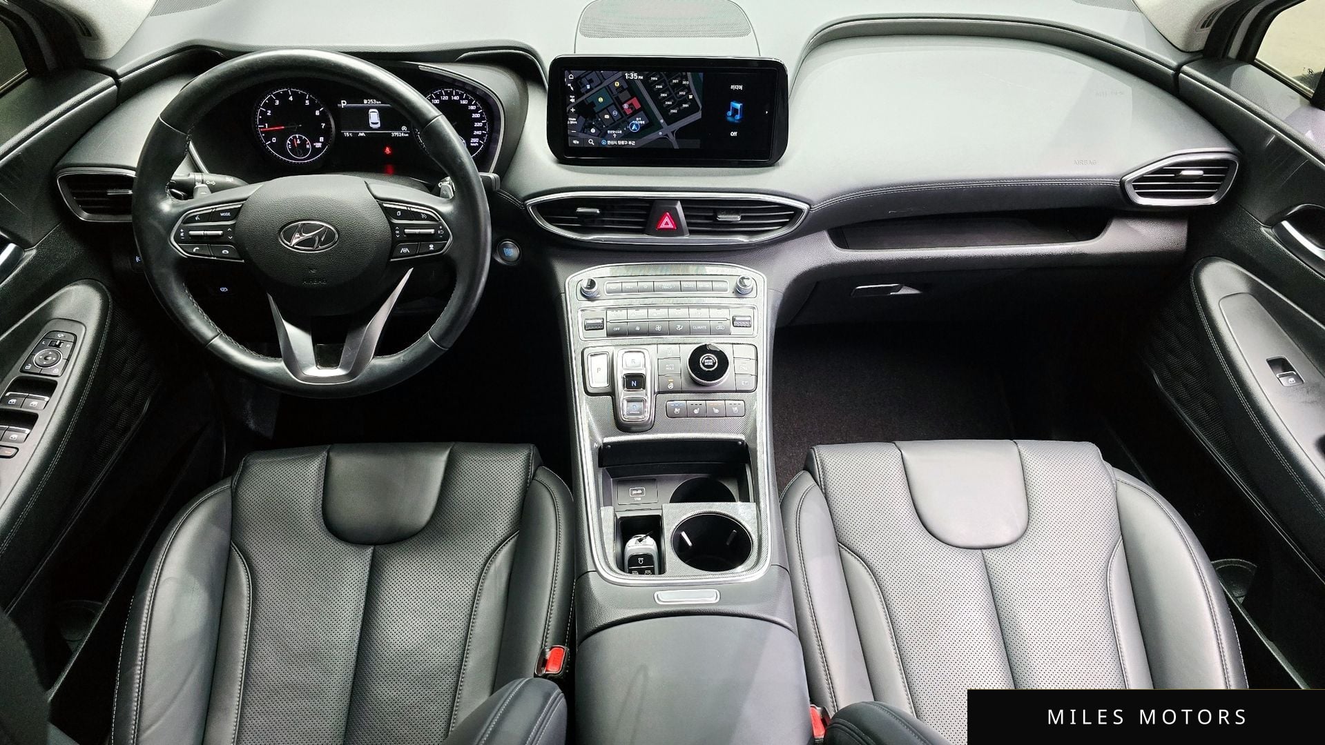 Hyundai Santafe 2021 — миниатюра 10