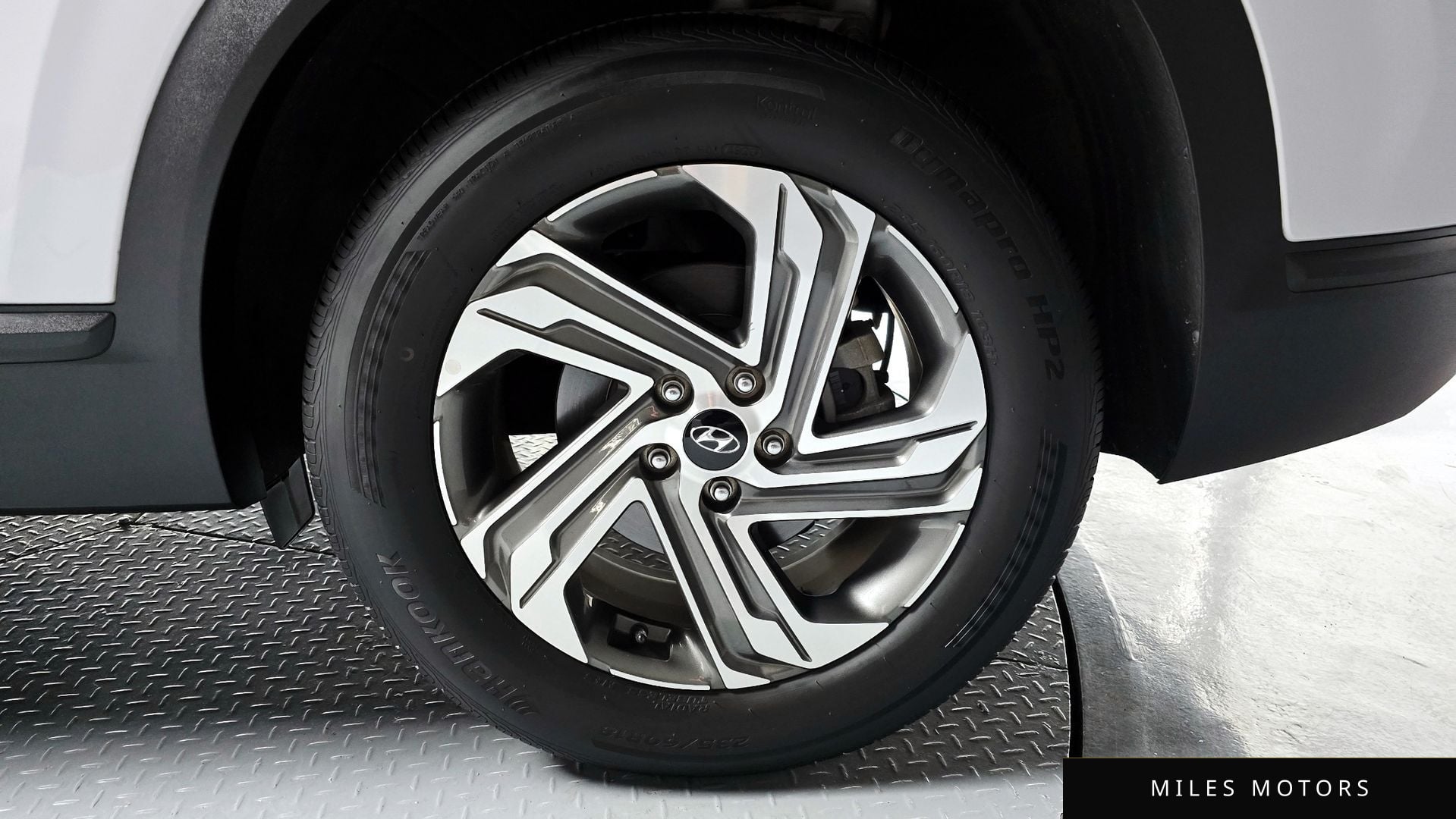 Hyundai Santafe 2021 — миниатюра 7