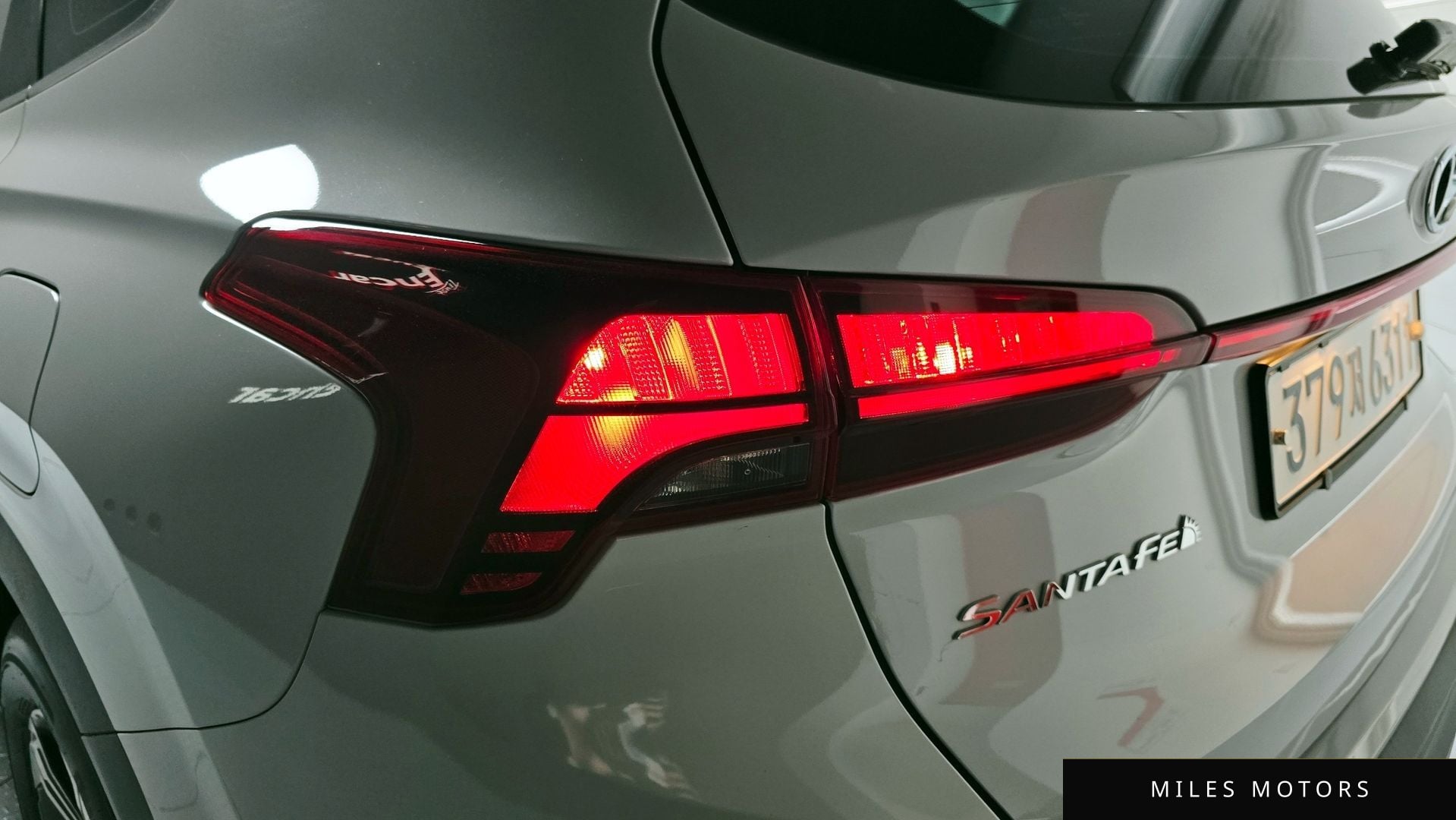 Hyundai Santafe 2021 — миниатюра 9