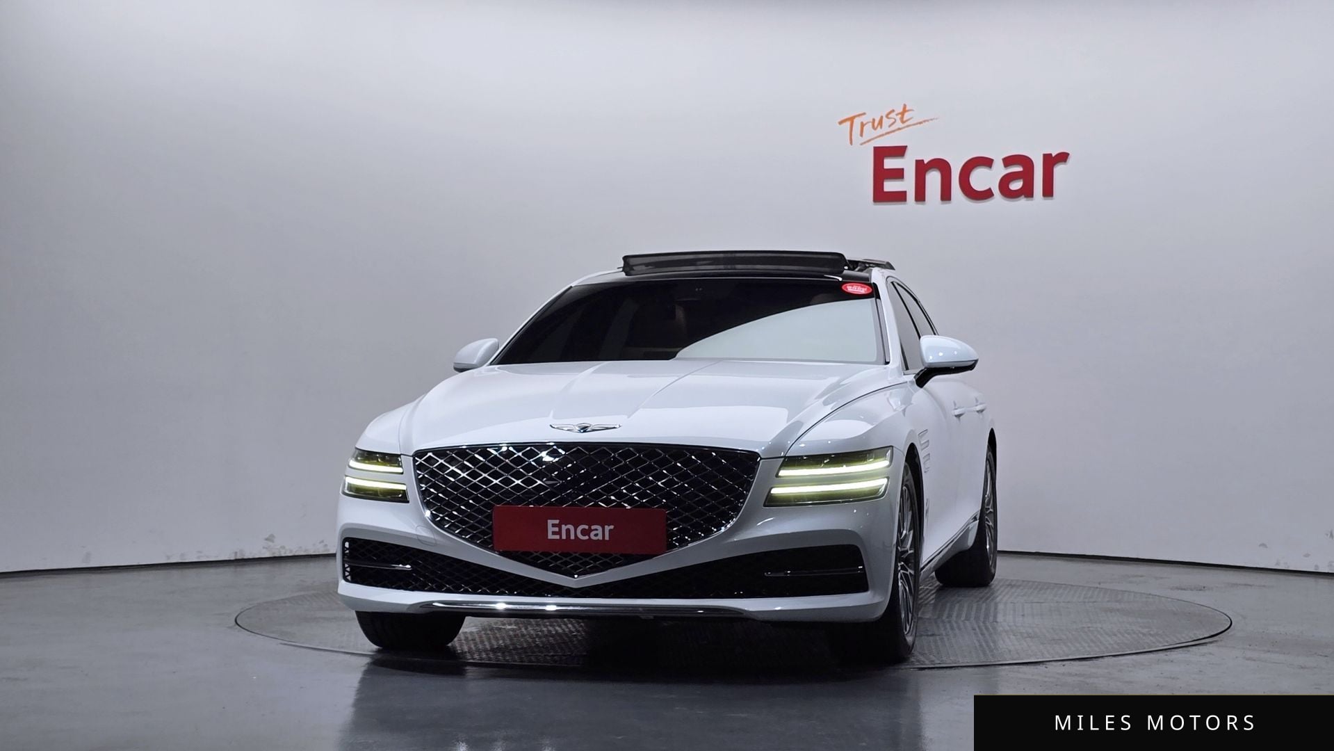 Genesis G80 (RG3) 2022 — миниатюра 3