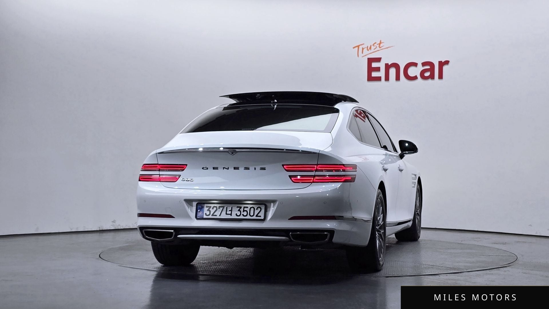 Genesis G80 (RG3) 2022 — миниатюра 4