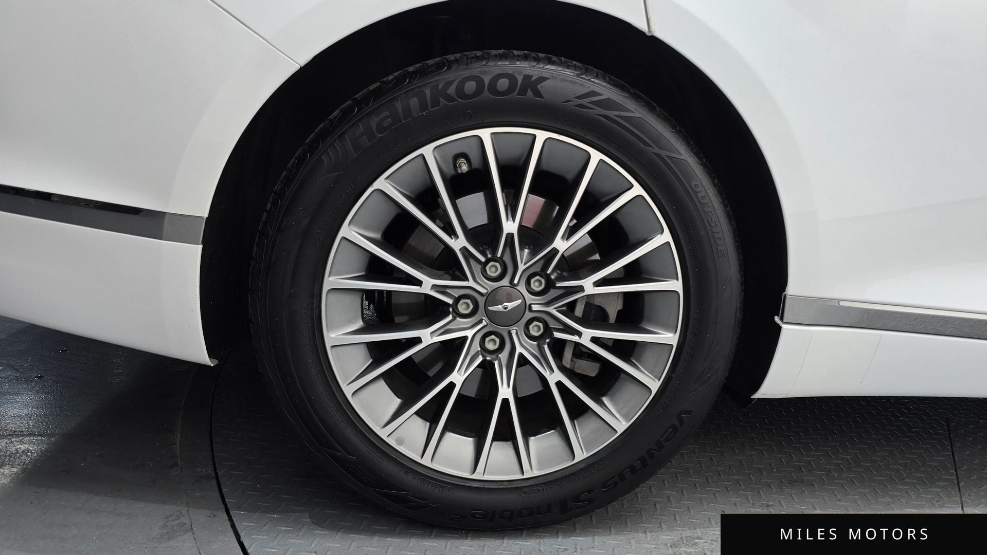 Genesis G80 (RG3) 2022 — миниатюра 5