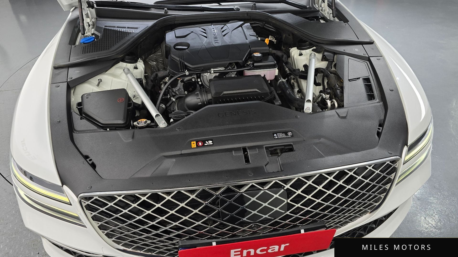 Genesis G80 (RG3) 2022 — миниатюра 6