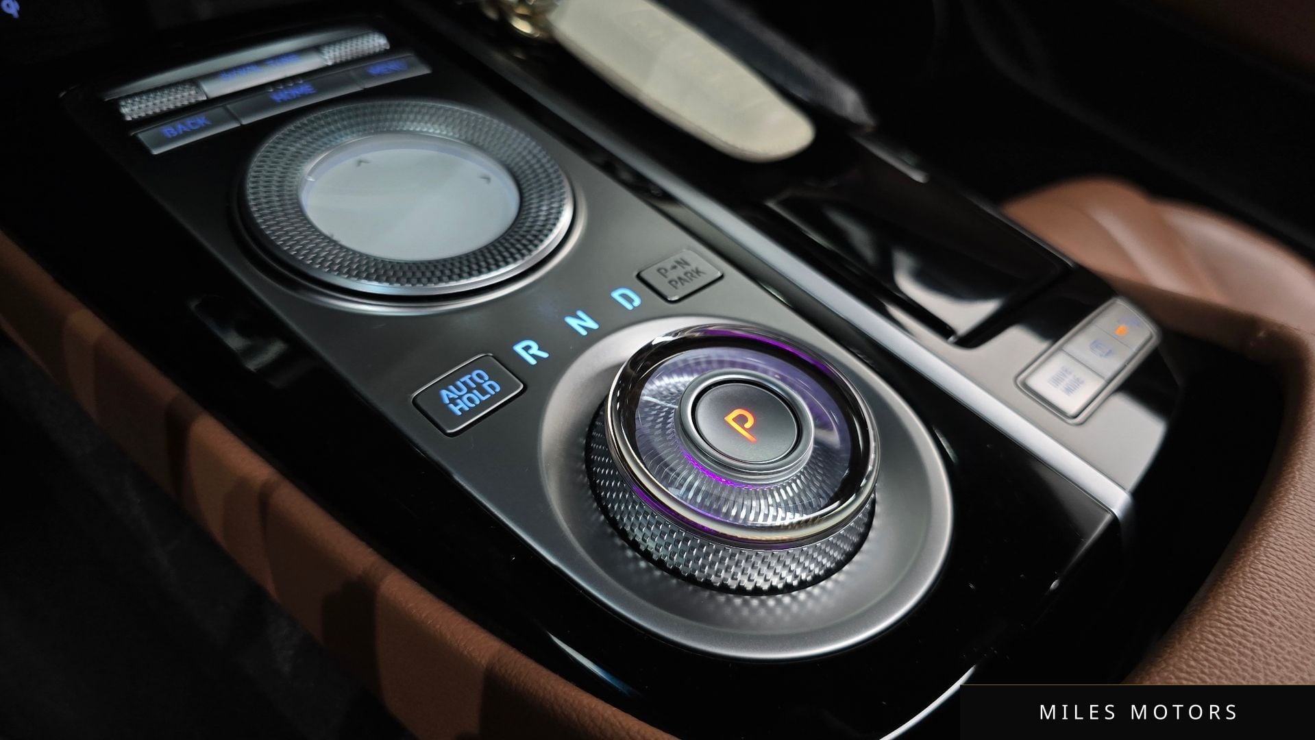 Genesis G80 (RG3) 2022 — миниатюра 9