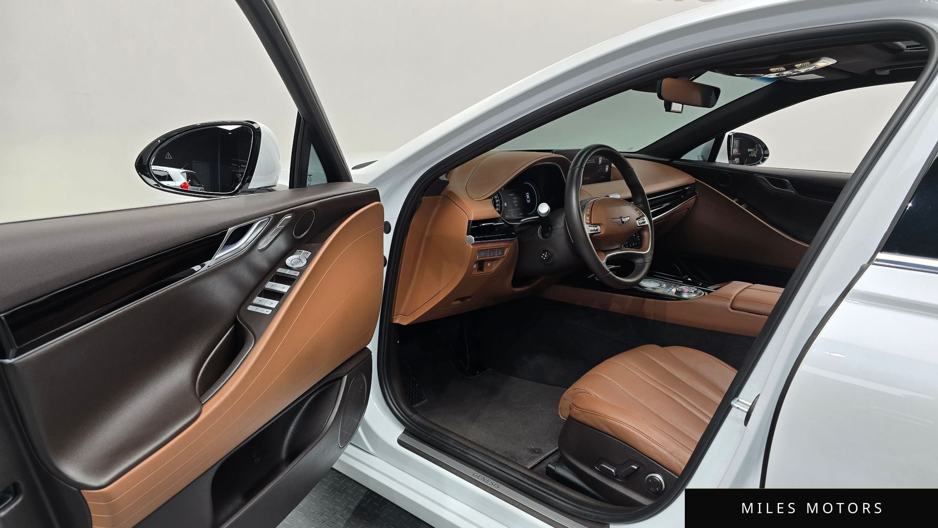 Genesis G80 (RG3) 2022 — миниатюра 10