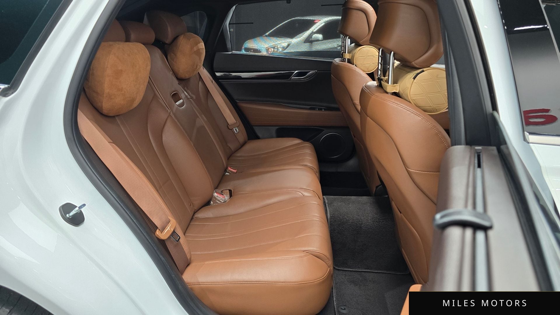Genesis G80 (RG3) 2022 — миниатюра 11