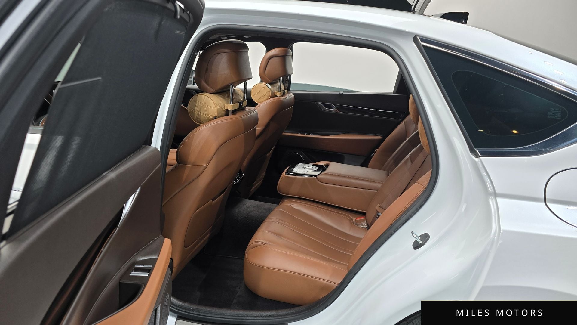 Genesis G80 (RG3) 2022 — миниатюра 12