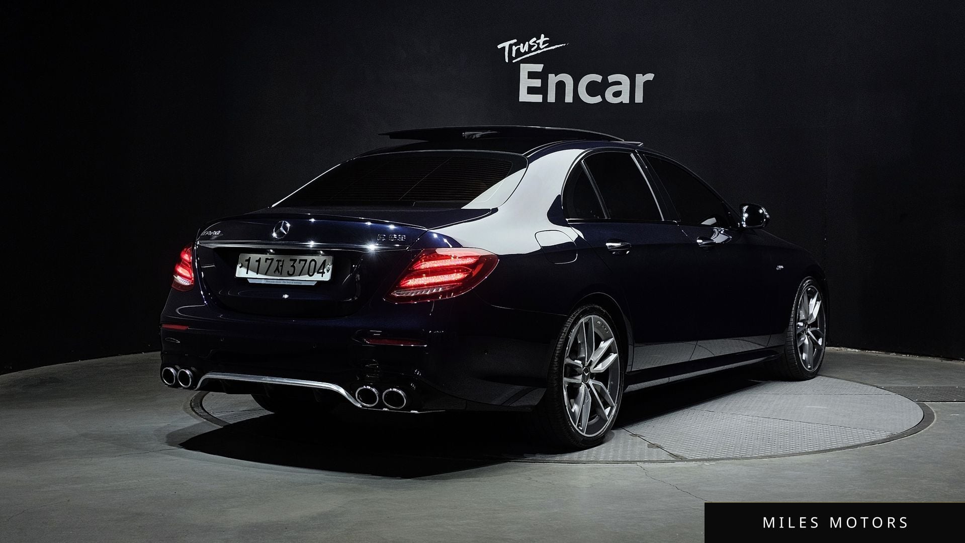 Mercedes-Benz E-Class W213 2019 — миниатюра 2