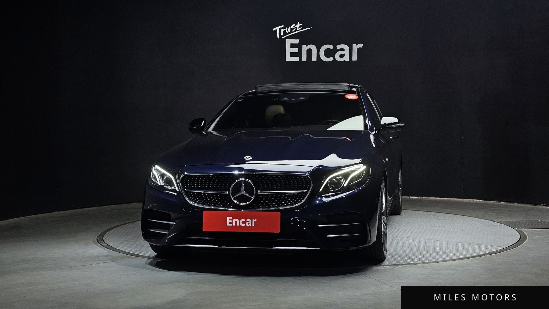 Mercedes-Benz E-Class W213 2019 — миниатюра 3
