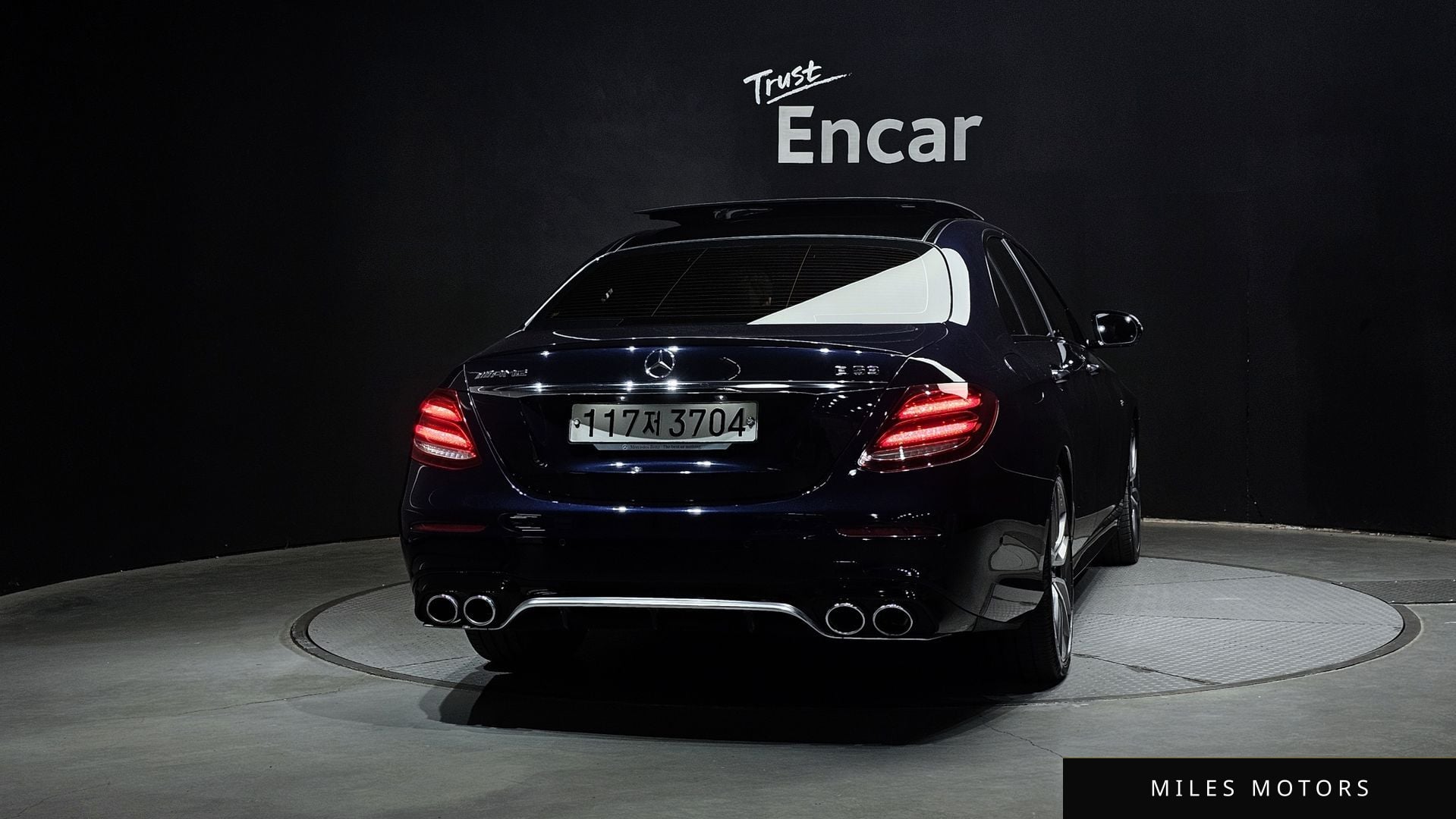 Mercedes-Benz E-Class W213 2019 — миниатюра 4
