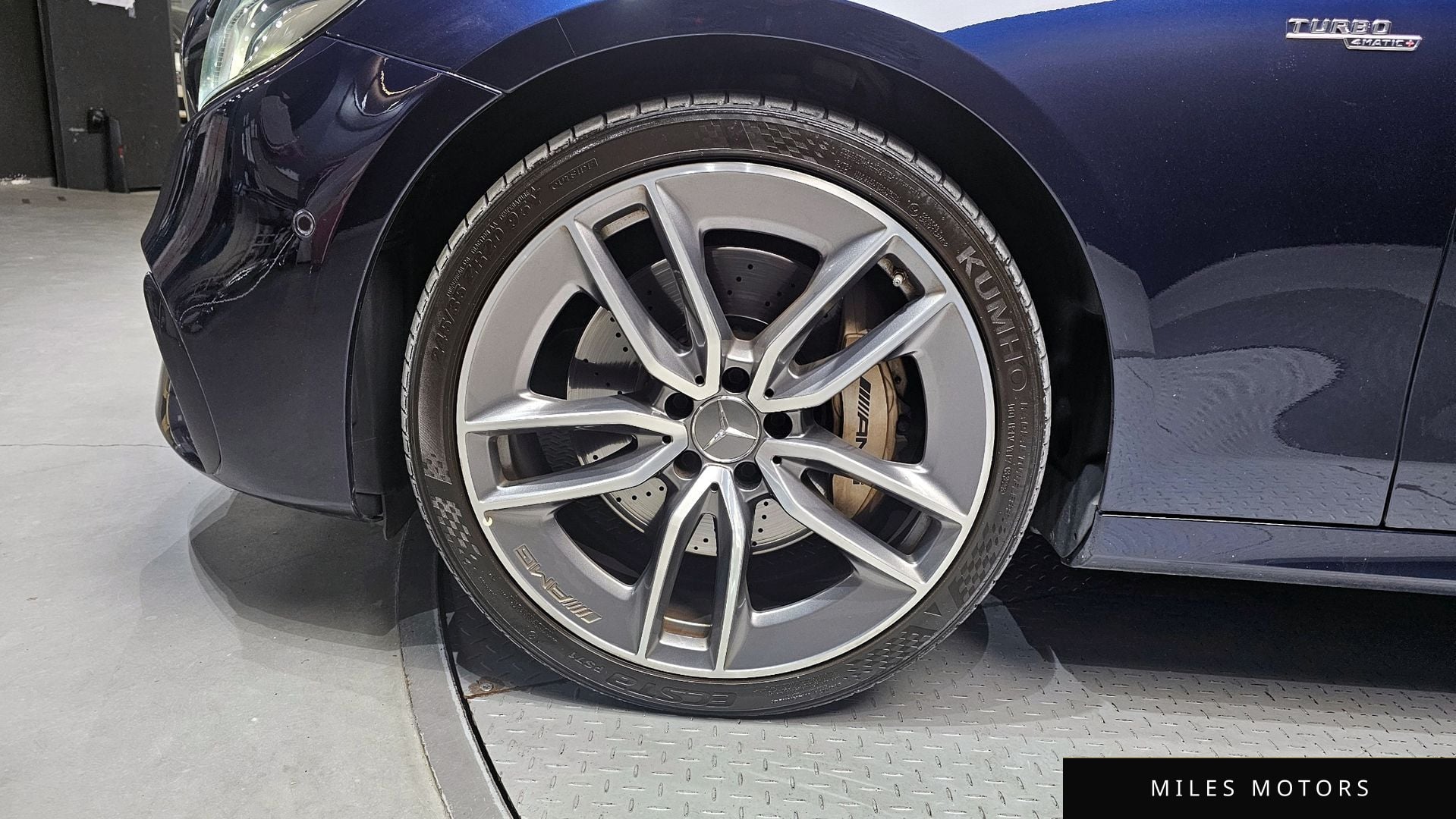 Mercedes-Benz E-Class W213 2019 — миниатюра 5