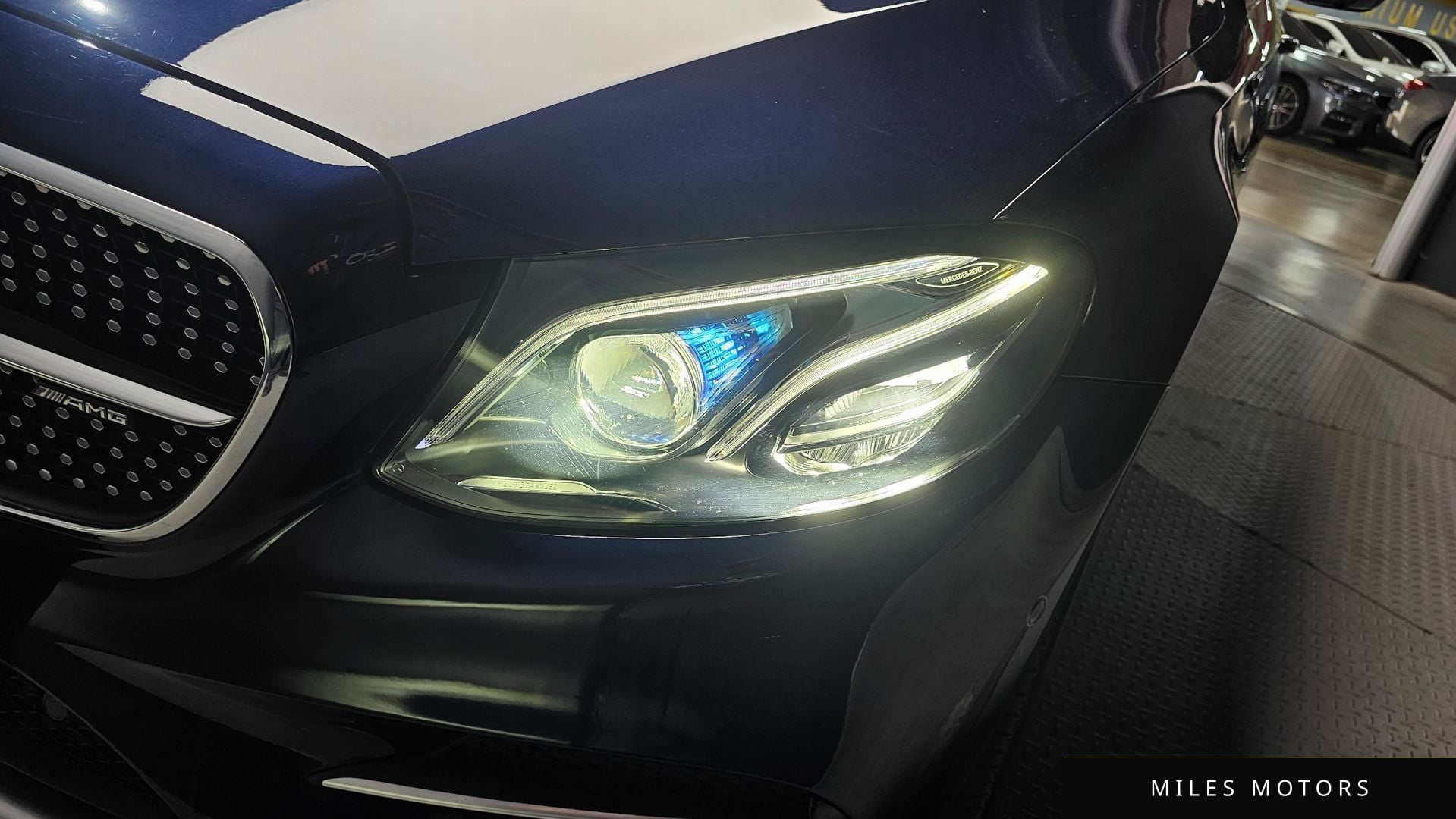 Mercedes-Benz E-Class W213 2019 — миниатюра 8