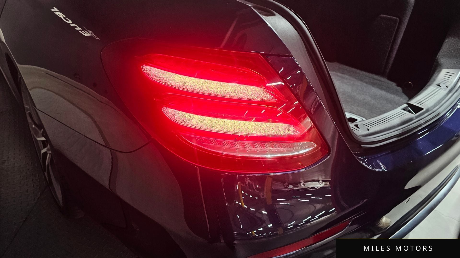 Mercedes-Benz E-Class W213 2019 — миниатюра 9