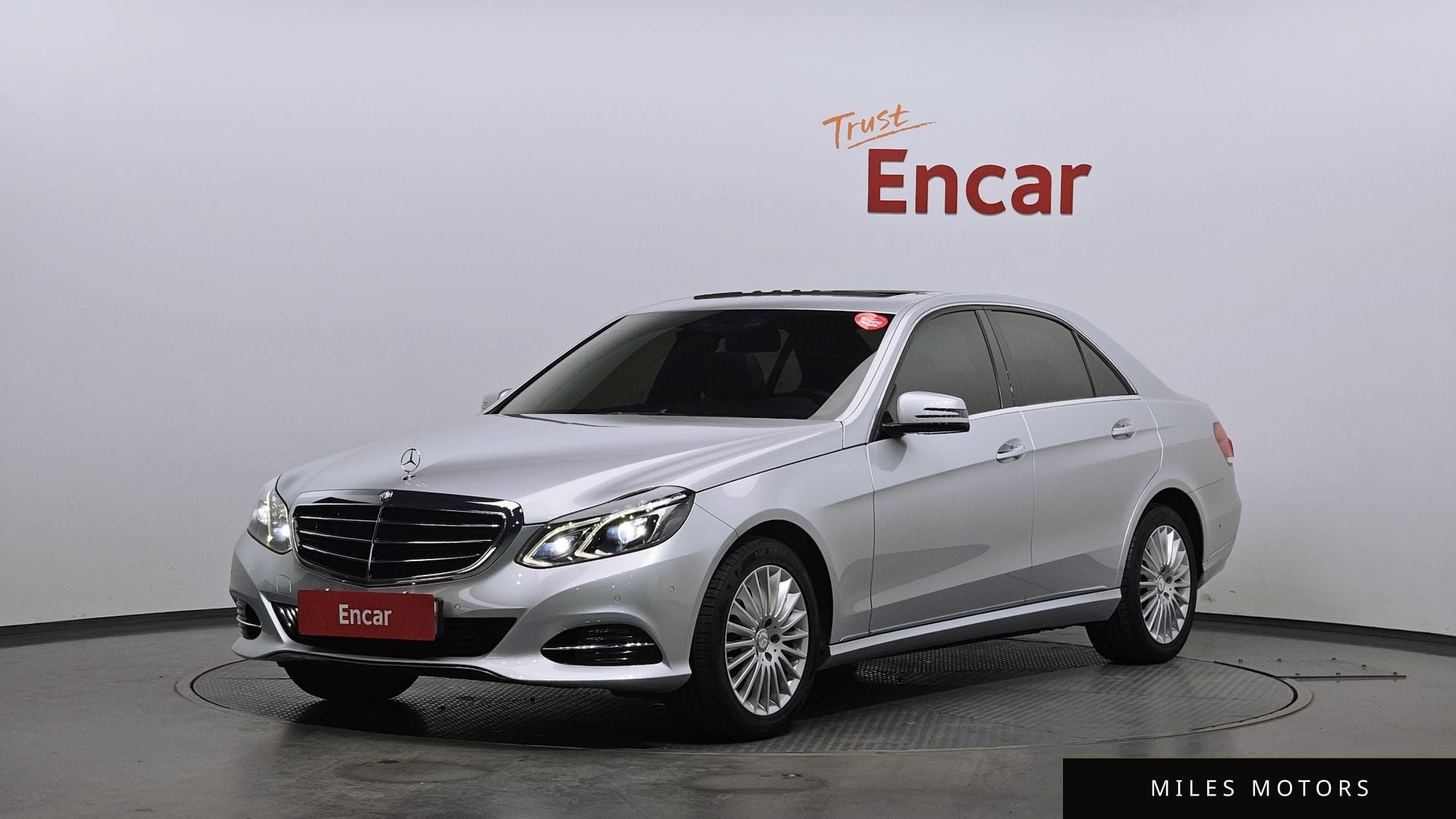Mercedes-Benz E-Class W212 2014