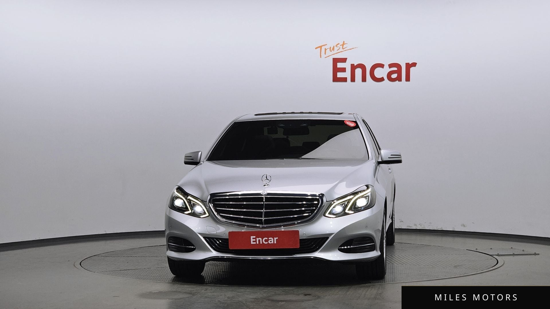 Mercedes-Benz E-Class W212 2014 — миниатюра 2