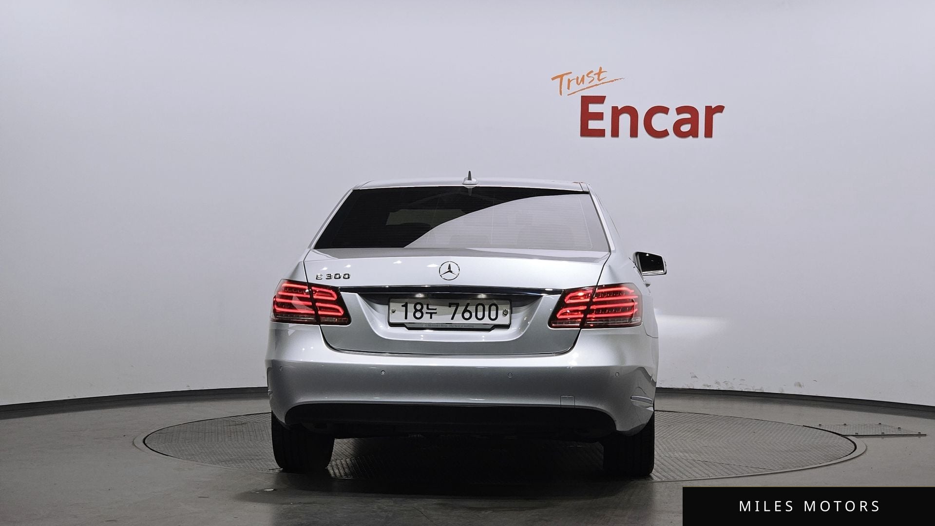 Mercedes-Benz E-Class W212 2014 — миниатюра 3
