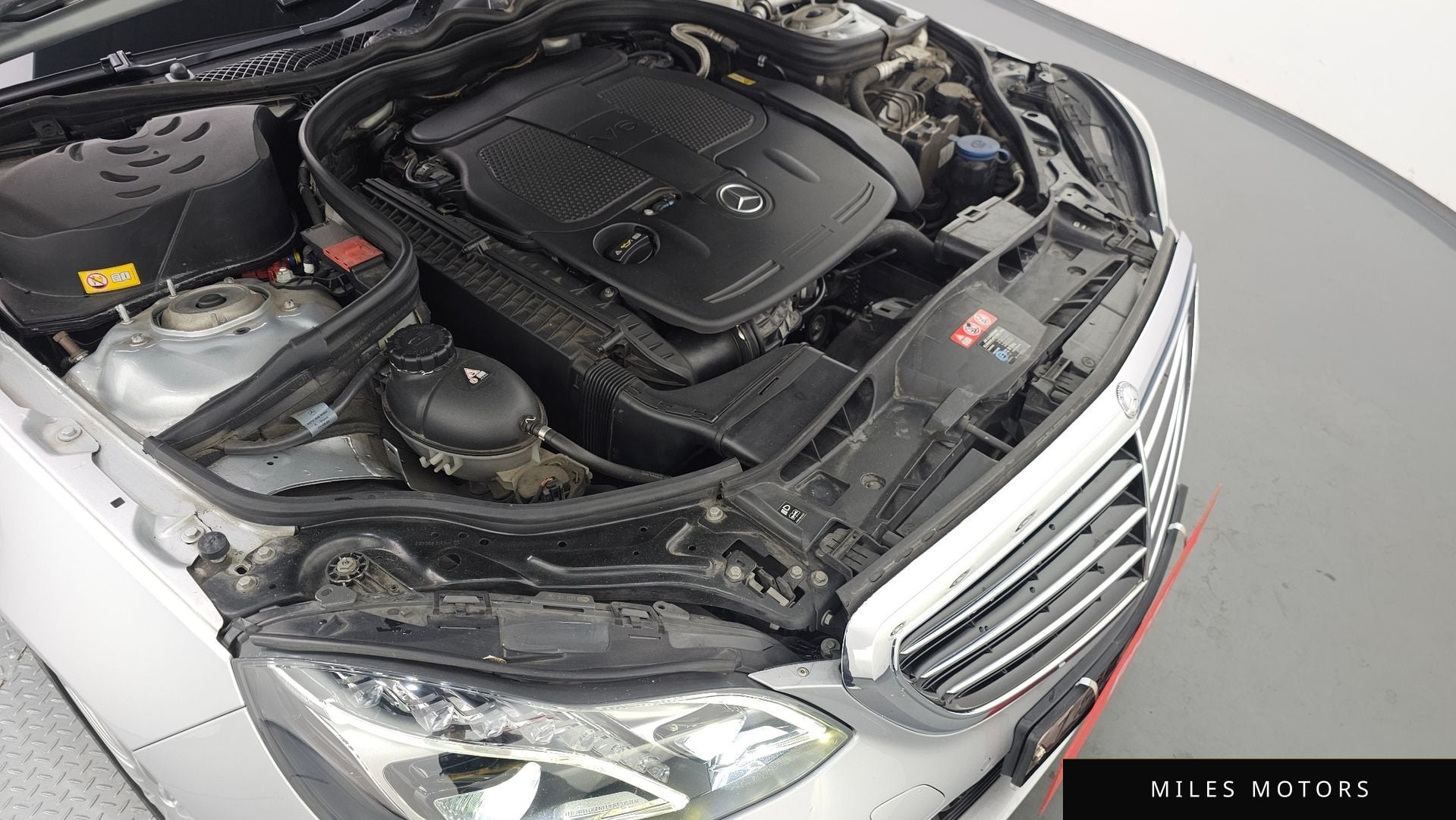 Mercedes-Benz E-Class W212 2014 — миниатюра 5