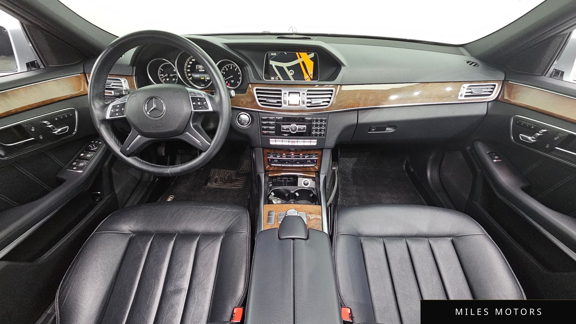 Mercedes-Benz E-Class W212 2014 — миниатюра 6