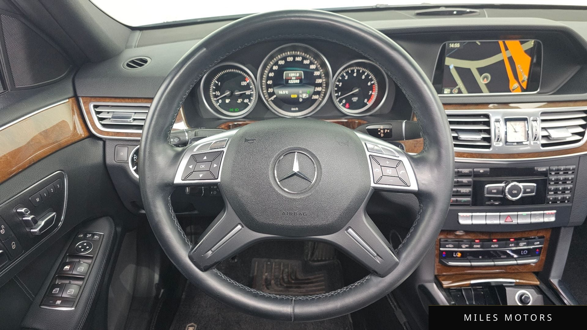 Mercedes-Benz E-Class W212 2014 — миниатюра 9