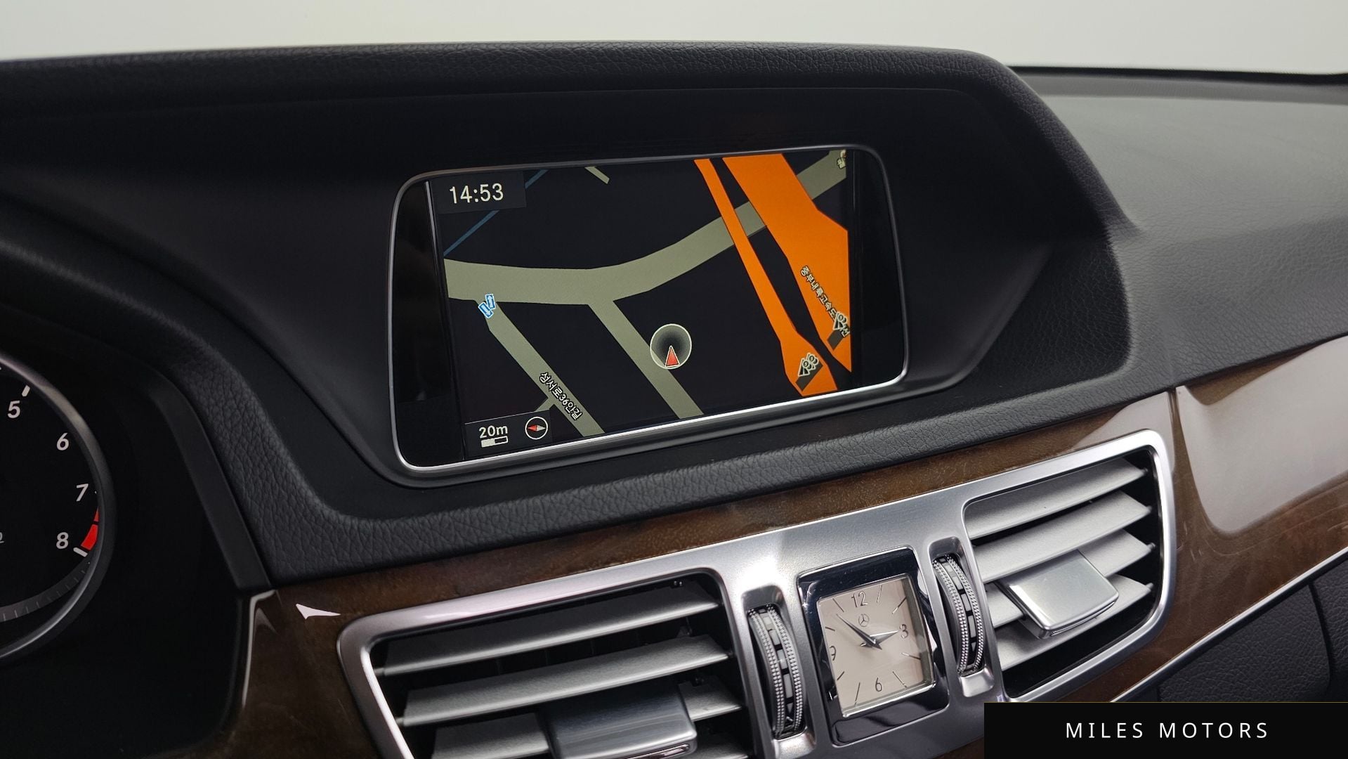 Mercedes-Benz E-Class W212 2014 — миниатюра 10