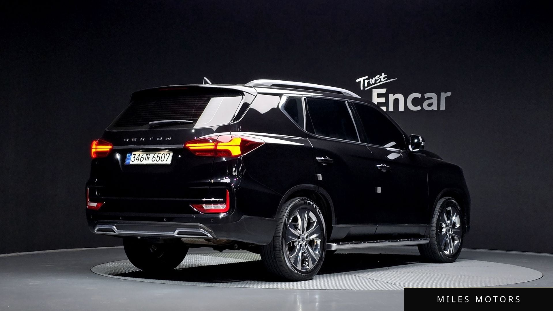 KG Mobility 올 뉴 렉스턴 2021 — миниатюра 2