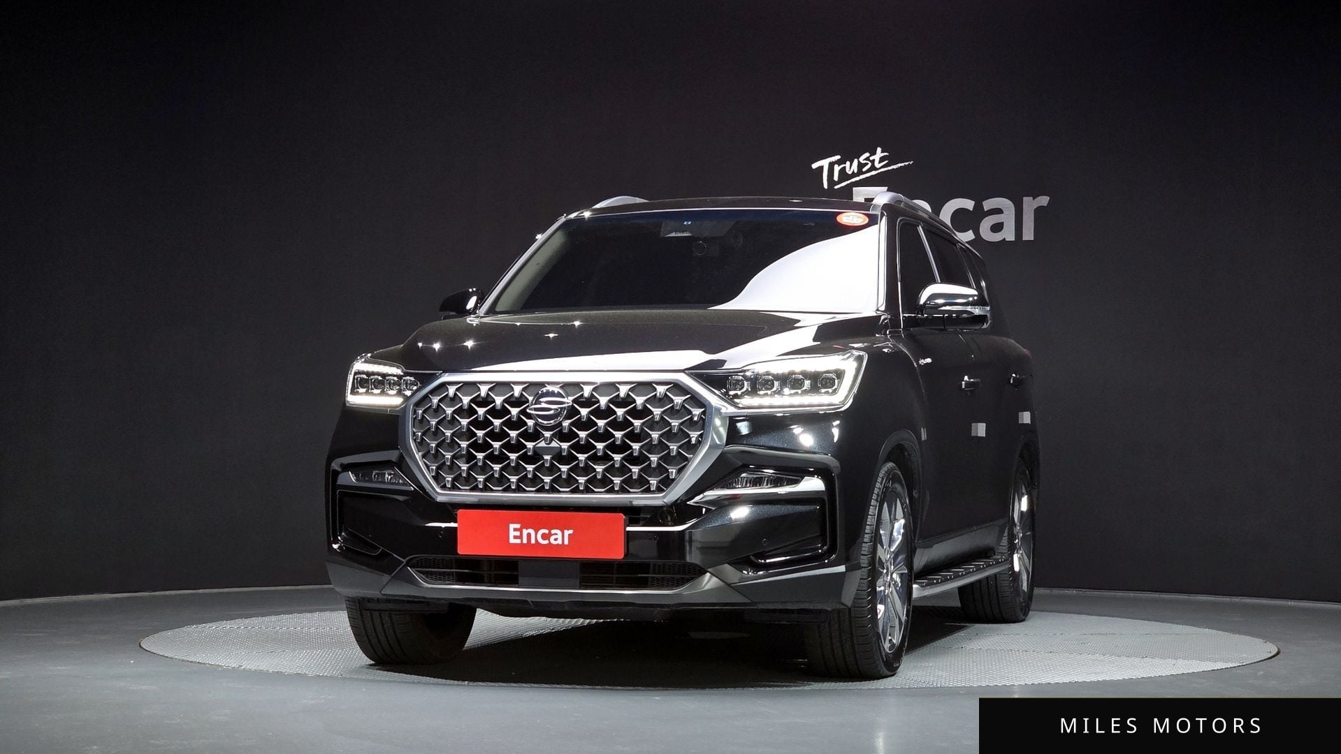 KG Mobility 올 뉴 렉스턴 2021 — миниатюра 3