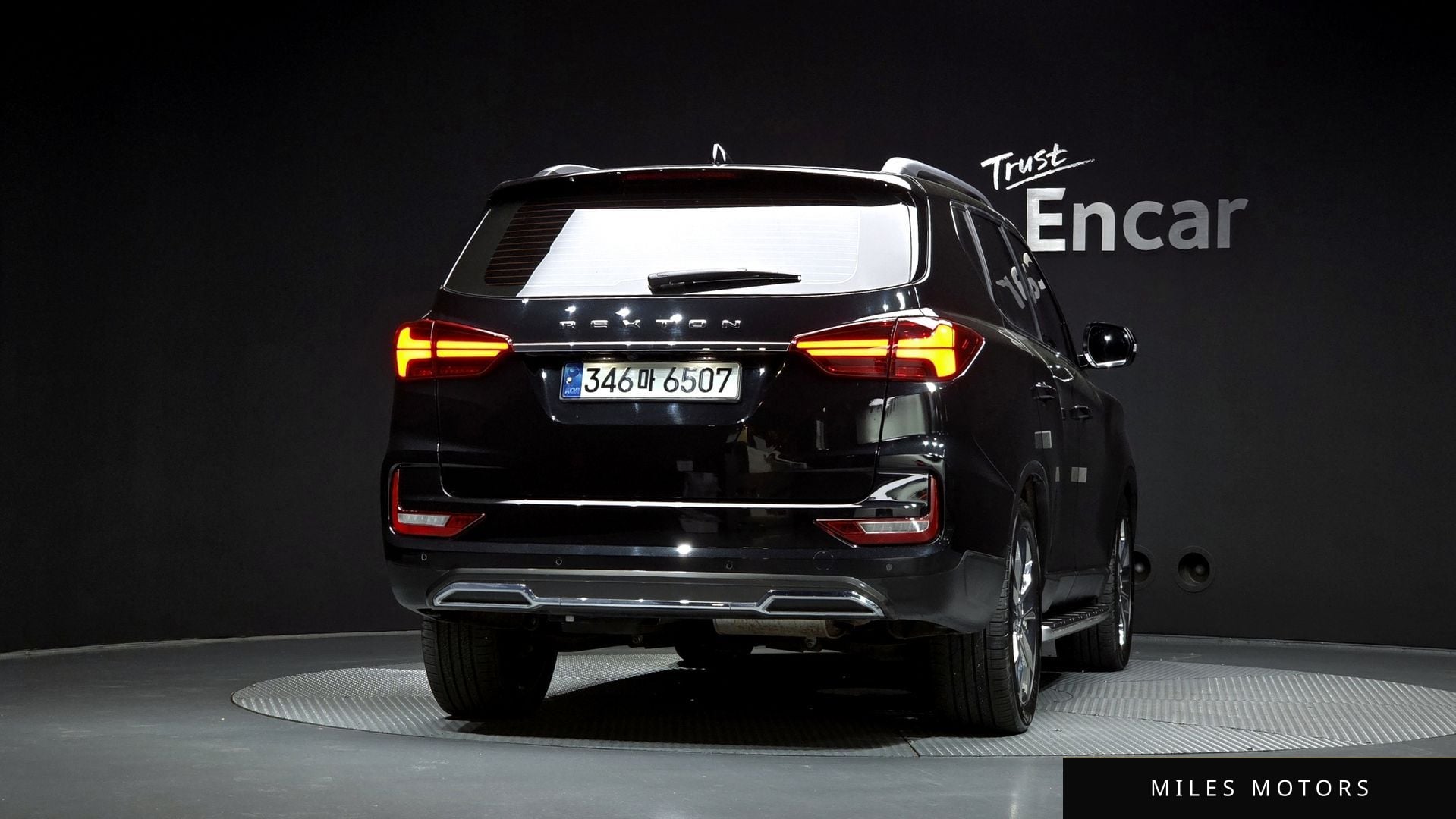 KG Mobility 올 뉴 렉스턴 2021 — миниатюра 4