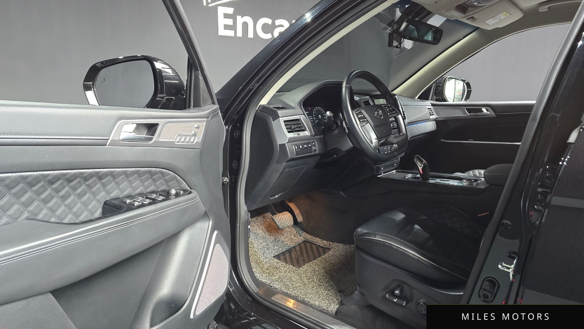 KG Mobility 올 뉴 렉스턴 2021 — миниатюра 13